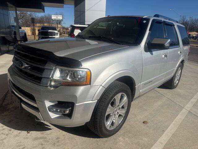 2016 Ford Expedition Platinum