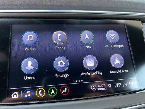 2024 Buick Enclave Premium