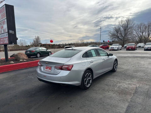 2020 Chevrolet Malibu LT