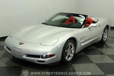 2001 Chevrolet Corvette