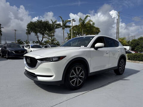 2018 Mazda CX-5 Touring