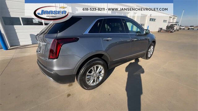 2020 Cadillac XT5 Premium Luxury