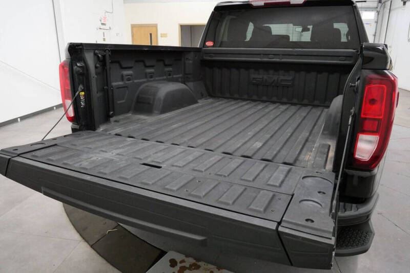 2022 GMC Sierra 1500 Limited