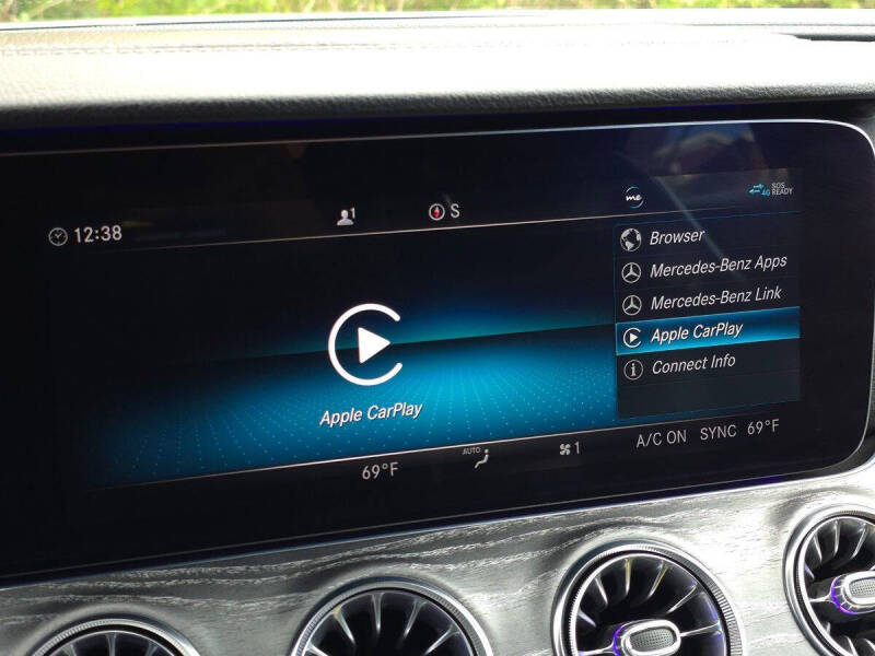 2020 Mercedes-Benz AMG GT 53