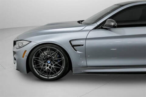 2017 BMW M4