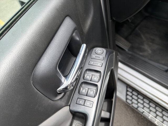2016 Chevrolet Silverado 1500
