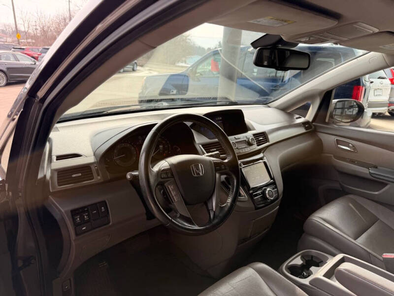 2014 Honda Odyssey EX-L