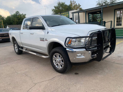 2017 RAM 2500 Laramie