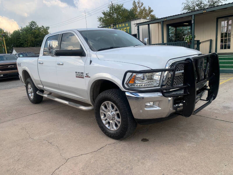 2017 RAM 2500 Laramie