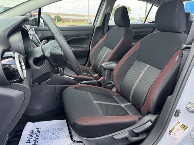 2023 Nissan Versa for sale at Jerry Ward Autoplex of Dyersburg in Dyersburg, TN