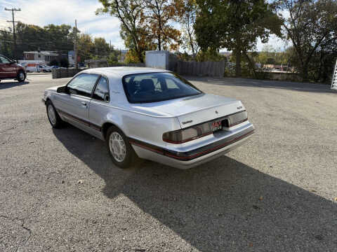 1988 Ford Thunderbird Turbo