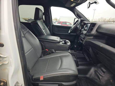 2023 RAM 2500 Tradesman