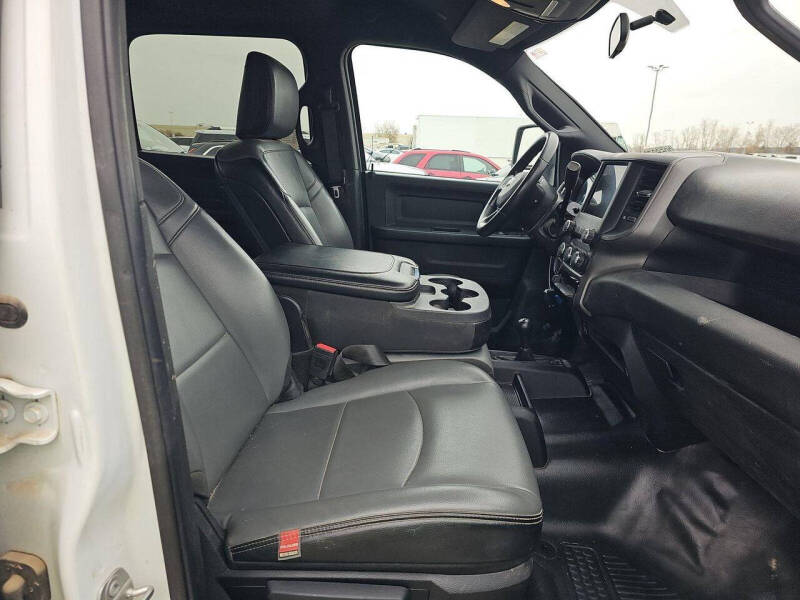 2023 RAM 2500 Tradesman