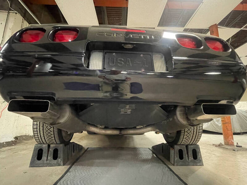 1992 Chevrolet Corvette