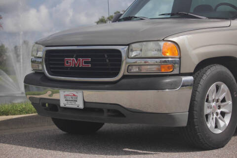 2000 GMC Sierra 1500