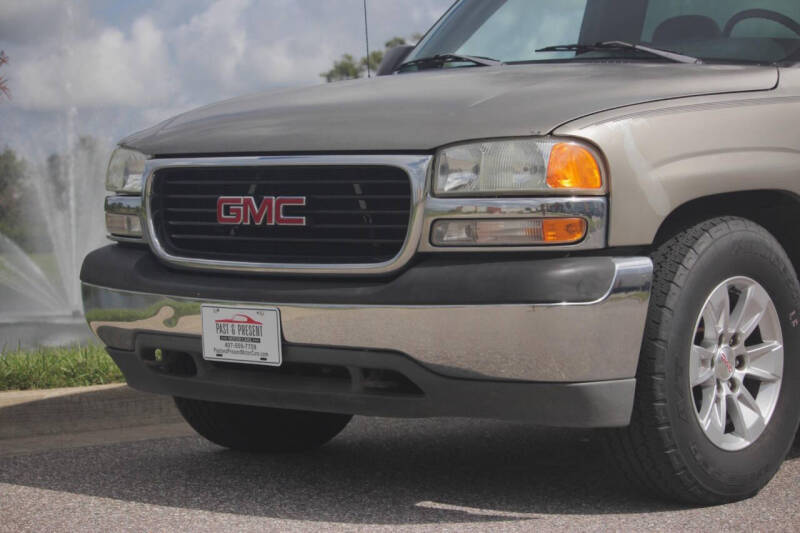 2000 GMC Sierra 1500