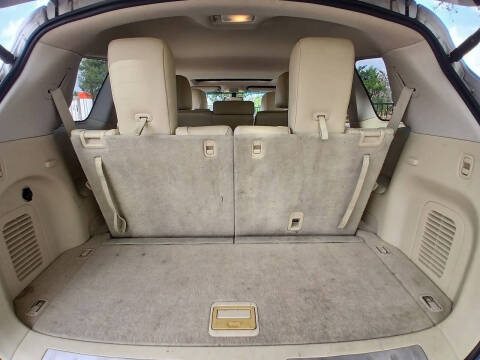 2014 Infiniti QX60