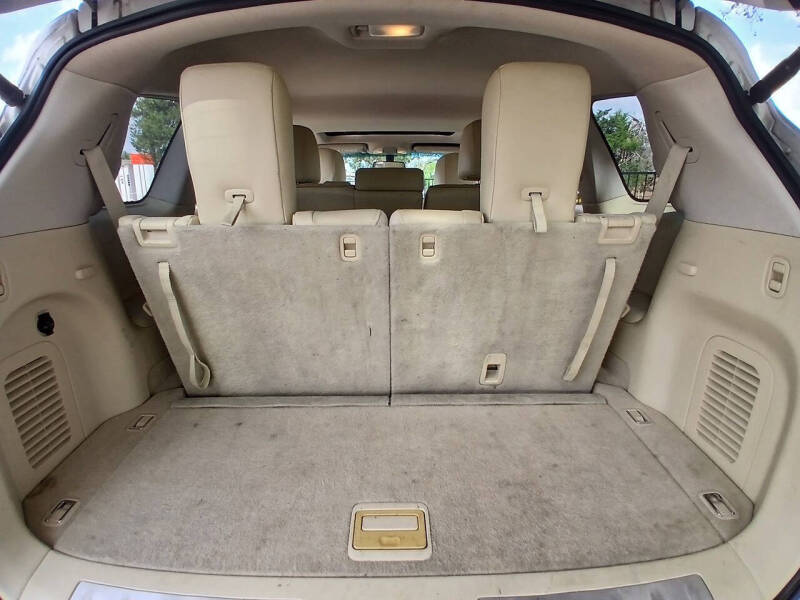 2014 Infiniti QX60