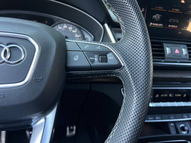 2022 Audi SQ5 Sportback 3.0T quattro Premium