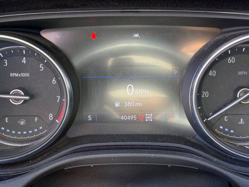 2020 Buick Encore GX Preferred