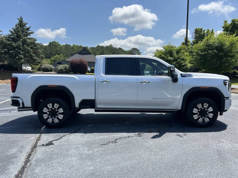 2025 GMC Sierra 2500HD