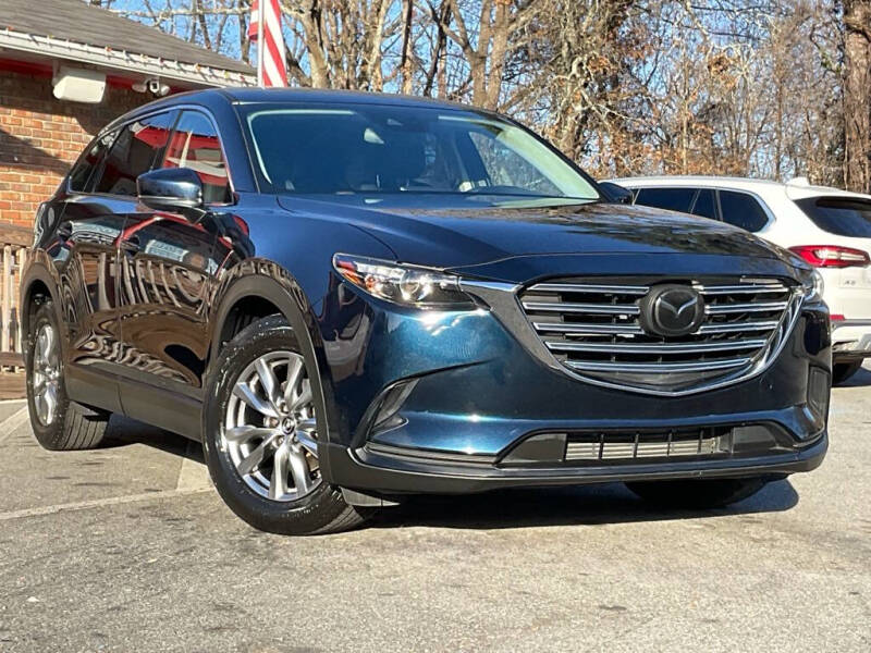 2018 Mazda CX-9 Touring