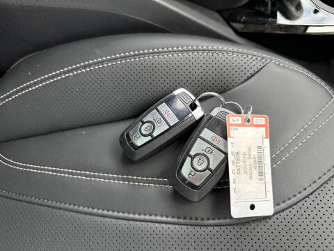 2023 Ford Mustang Mach-E Premium