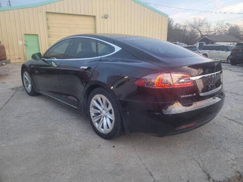 2017 Tesla Model S 75