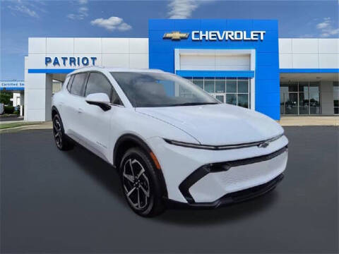 2026 Chevrolet Equinox EV LT 2