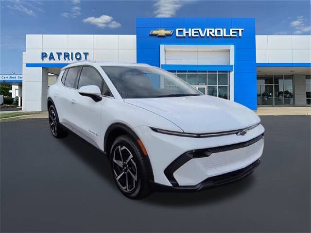 2026 Chevrolet Equinox EV LT 2