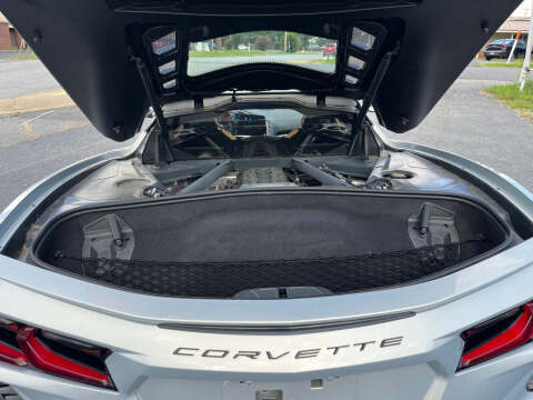 2021 Chevrolet Corvette Stingray