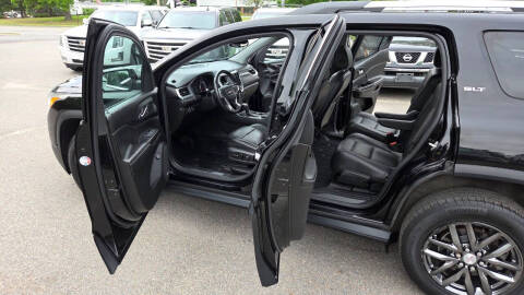 2017 GMC Acadia SLT-1