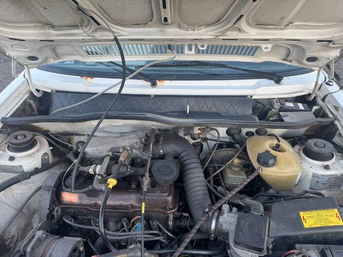 1992 Volkswagen Rabbit