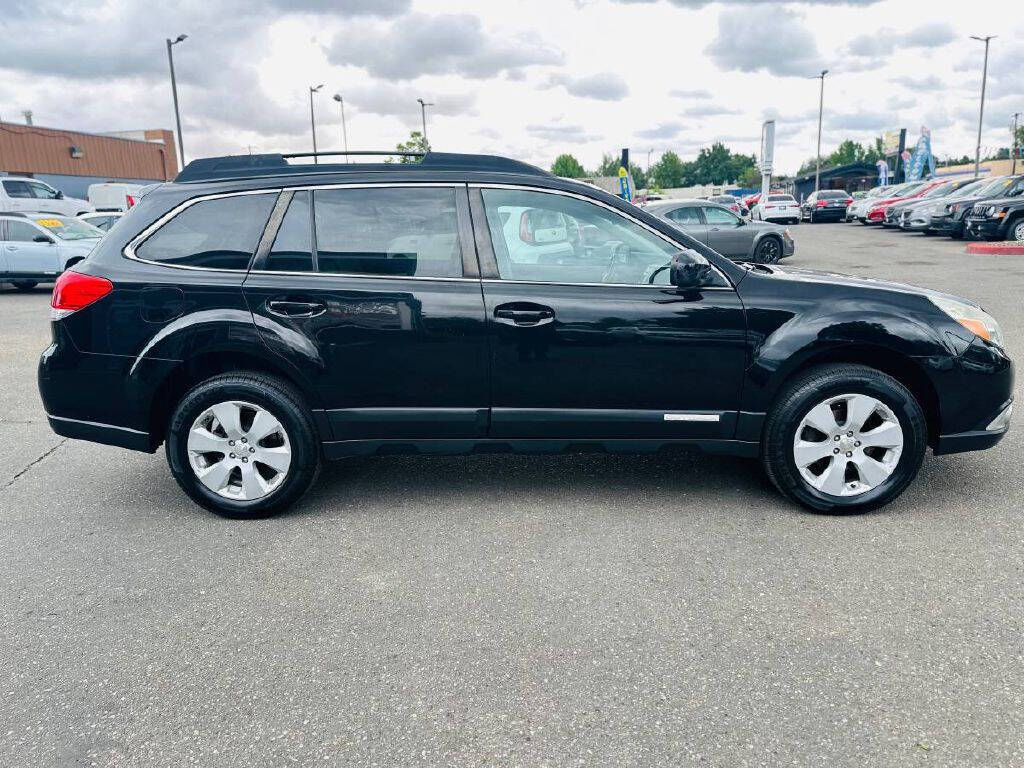 2012 Subaru Outback for sale at Boise Auto Group in Boise, ID