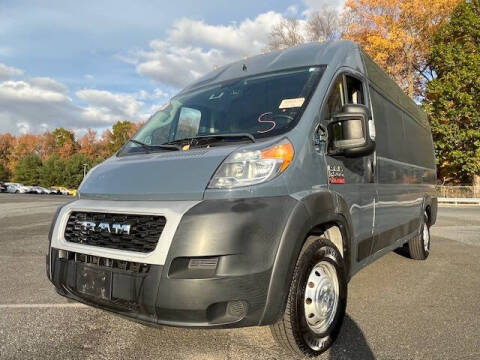 2019 RAM ProMaster for sale at US Auto Network in Staten Island NY