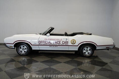 1970 Oldsmobile Cutlass