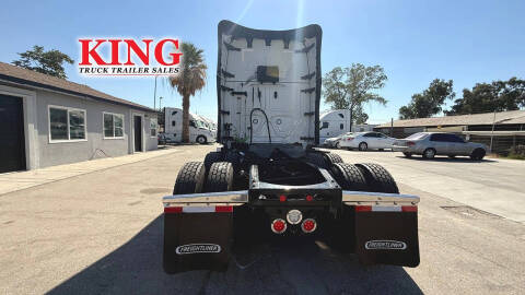 2024 Freightliner Cascadia