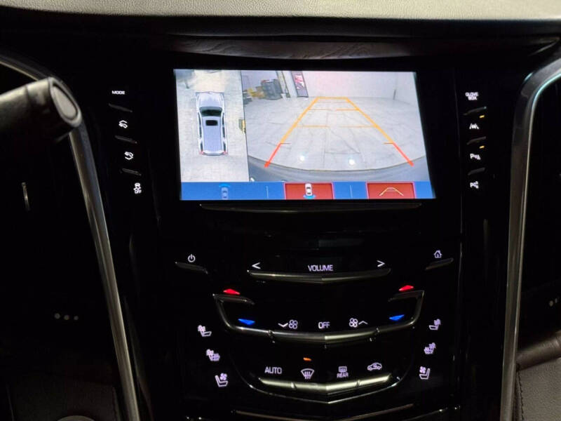 2019 Cadillac Escalade ESV Premium Luxury