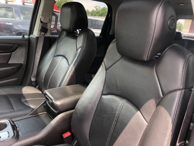 2014 GMC Acadia SLT-1