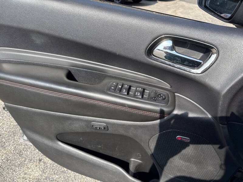 2018 Dodge Durango GT