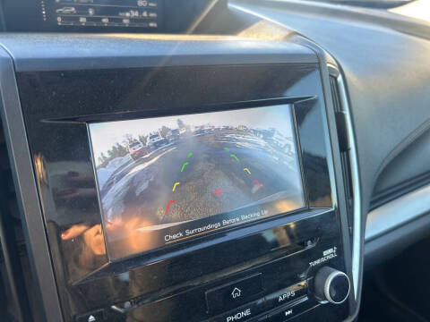 2022 Subaru Forester Premium