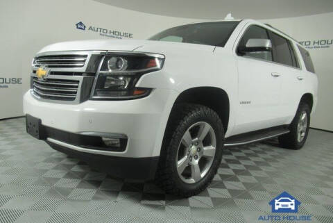 2017 Chevrolet Tahoe for sale at Lean On Me Automotive in Tempe AZ