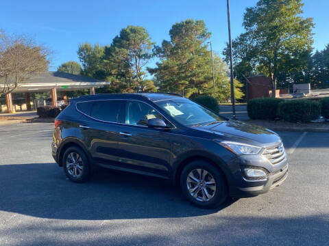 2015 Hyundai Santa Fe Sport 2.4L