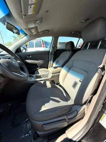 2014 Kia Sportage LX