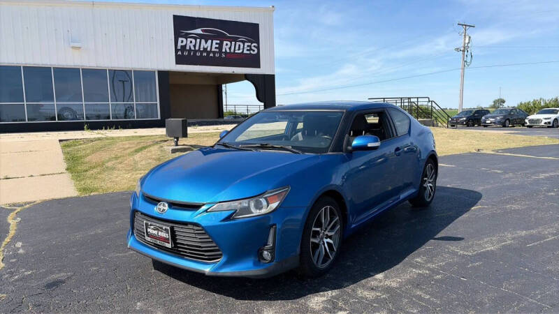 2016 Scion tC