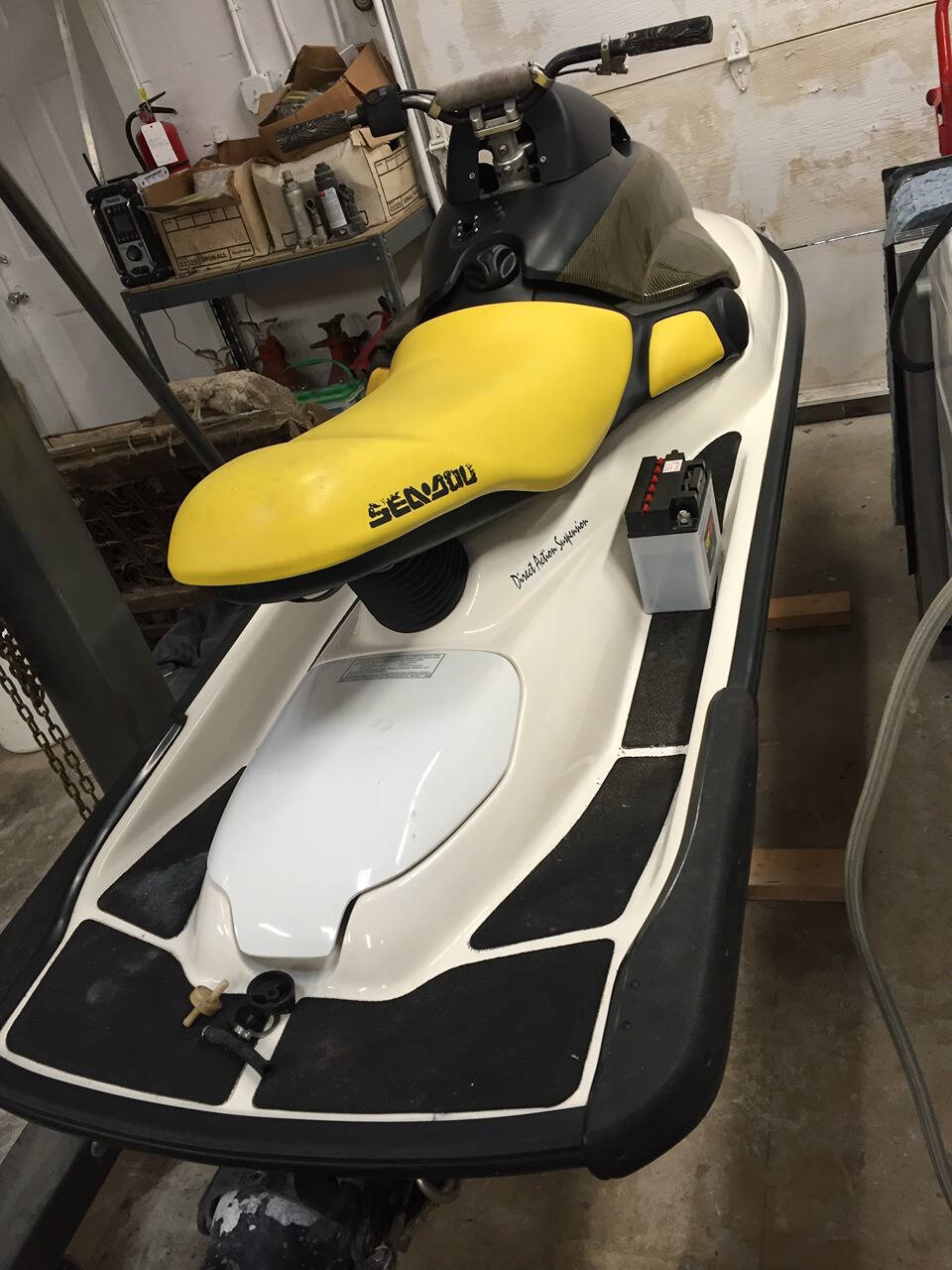 1996 Sea-Doo HX for sale at Coastal Hot Rods, LLC in Bunnell, FL