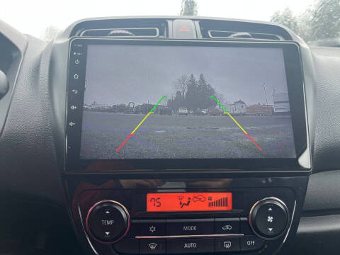 2015 Mitsubishi Mirage DE