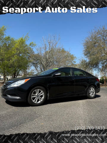 2014 Hyundai Sonata for sale at Seaport Auto Sales in Wilmington NC