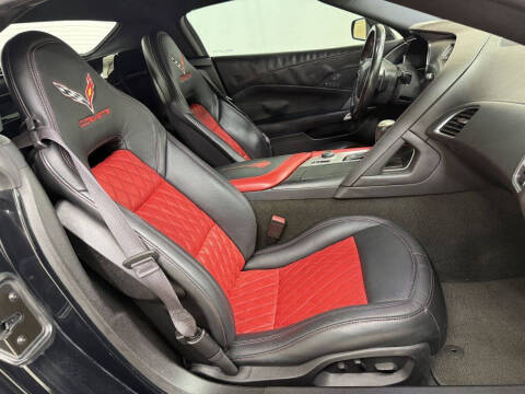 2014 Chevrolet Corvette Stingray
