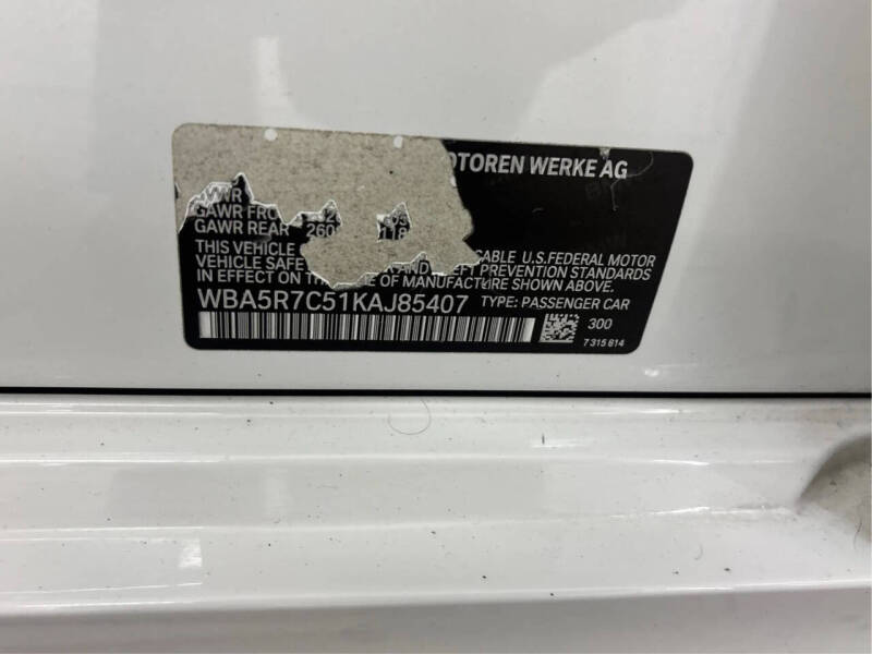 2019 BMW 3 Series 330i xDrive